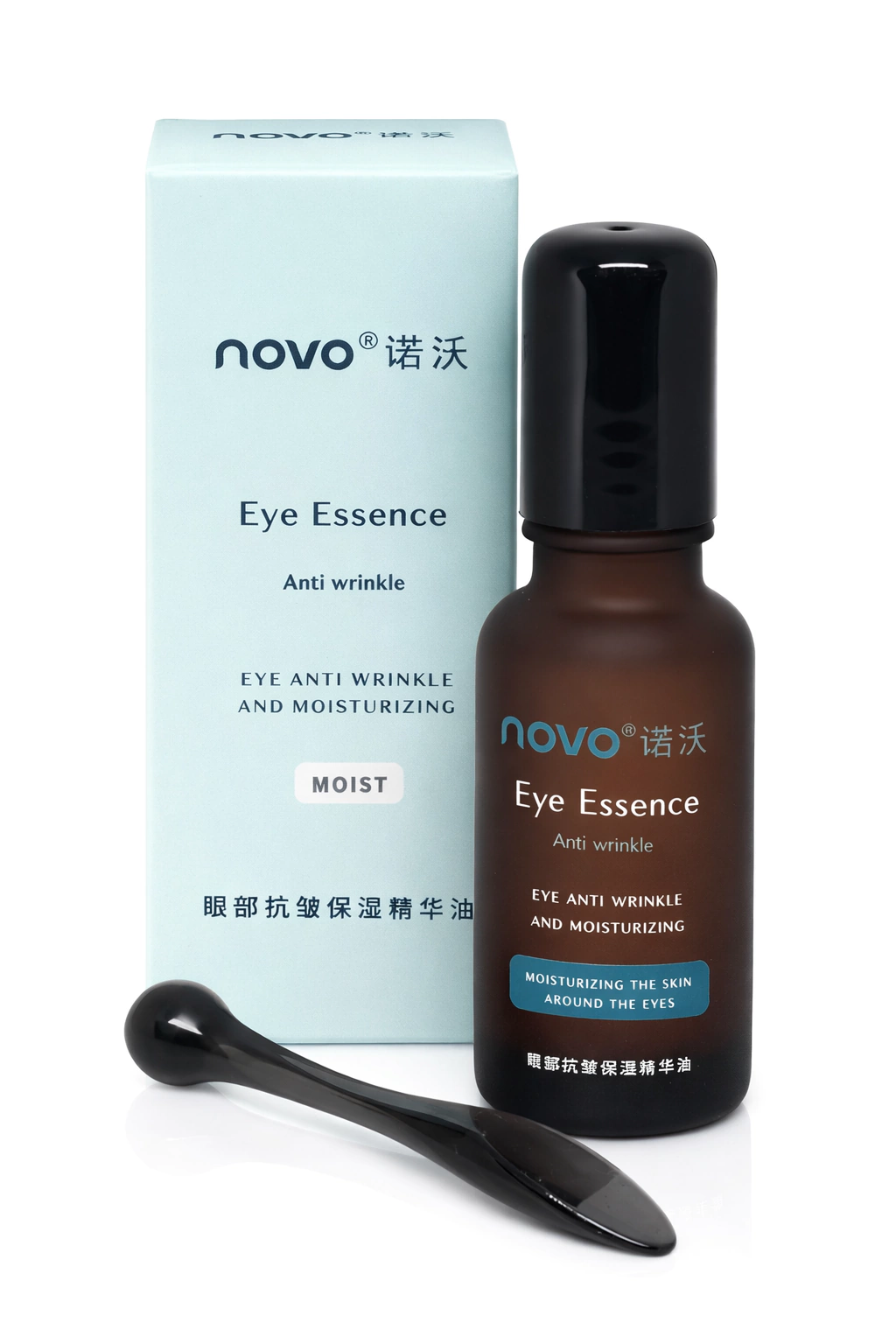 Miniatura 4 de Serum esencia anti arrugas de ojos y pómulos Novo